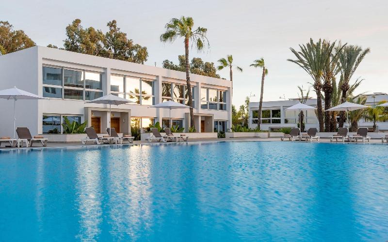 Sahara Hotel Agadir(adult only) - Havuz