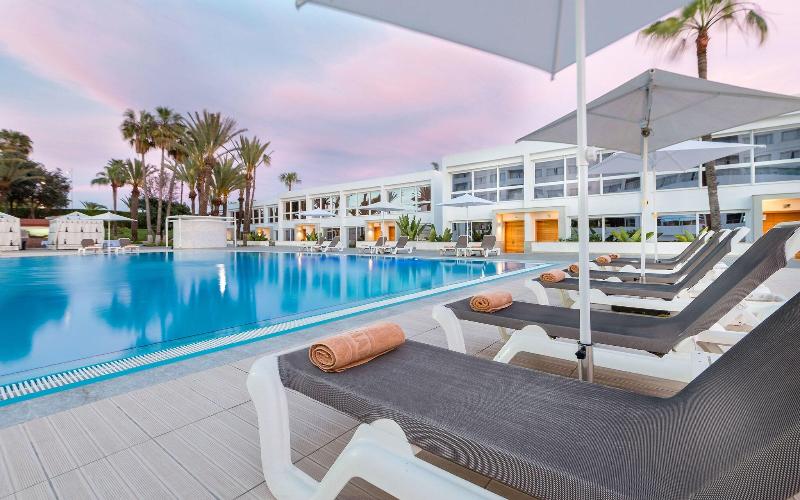 Sahara Hotel Agadir(adult only) - Havuz