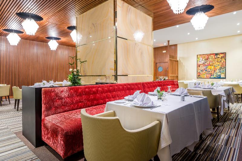 Sahara Hotel Agadir(adult only) - Restoran