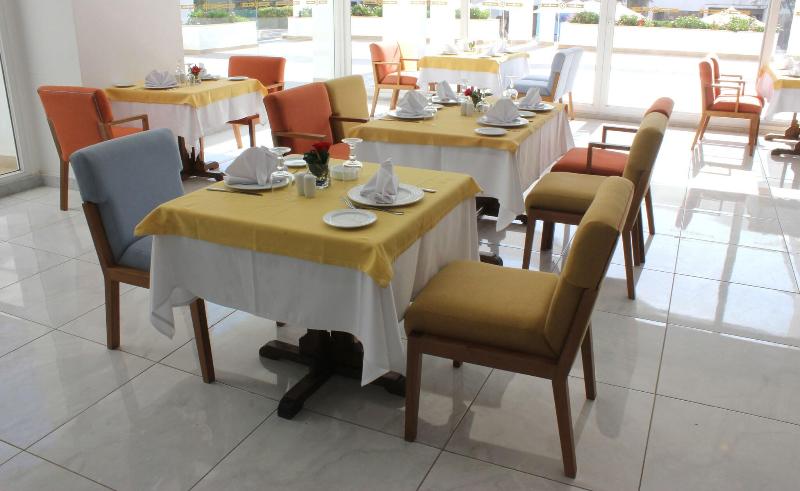 Sahara Hotel Agadir(adult only) - Restoran