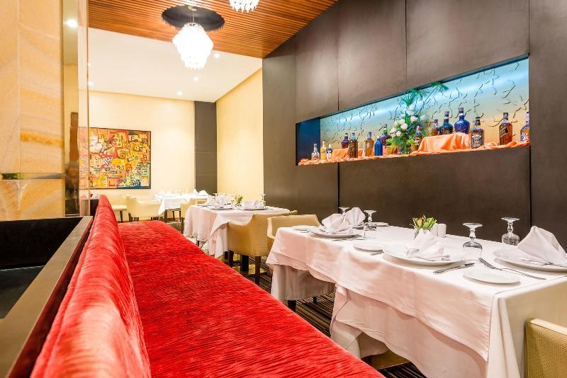 Sahara Hotel Agadir(adult only) - Restoran