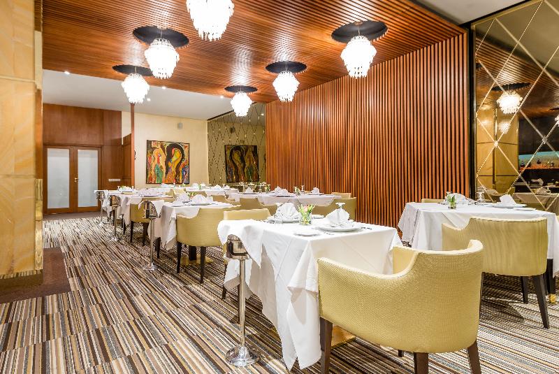 Sahara Hotel Agadir(adult only) - Restoran