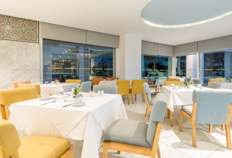 Sahara Hotel Agadir(adult only) - Restoran