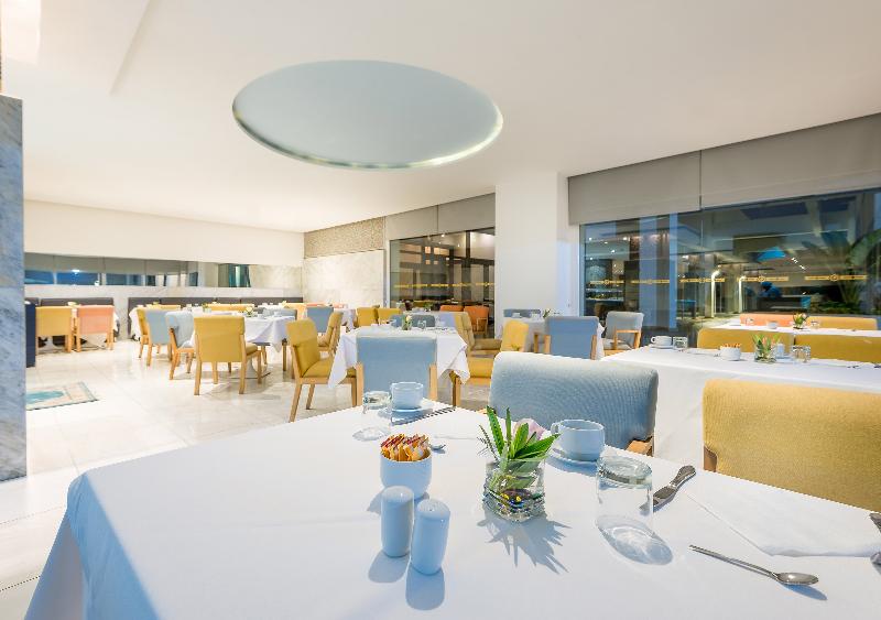 Sahara Hotel Agadir(adult only) - Restoran