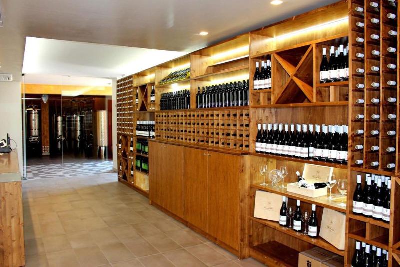 Resort & Winery Bosco De Medici - Lobi