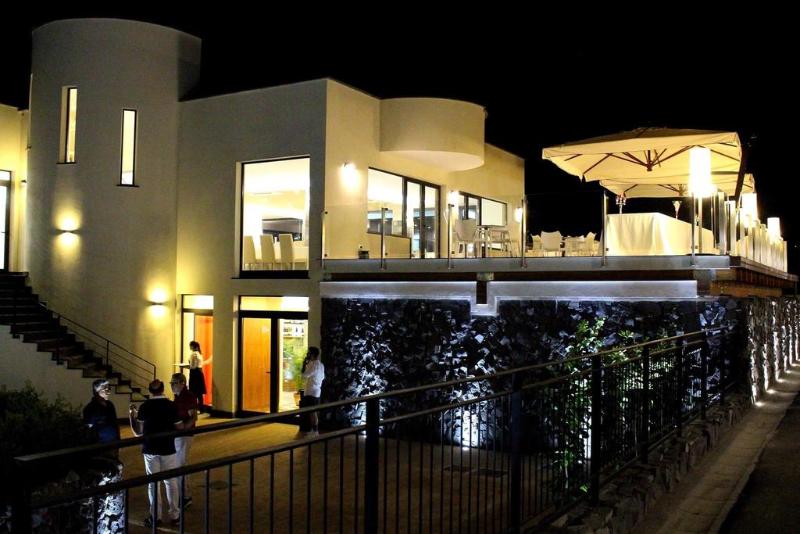Resort & Winery Bosco De Medici - Lobi
