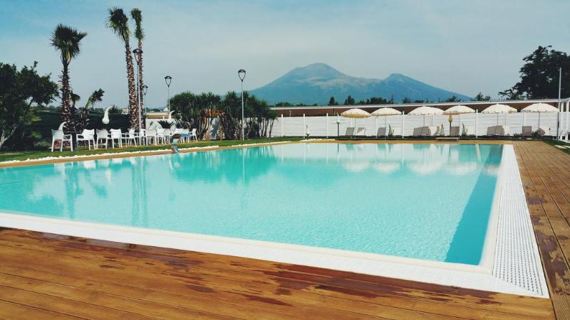 Resort & Winery Bosco De Medici - Havuz