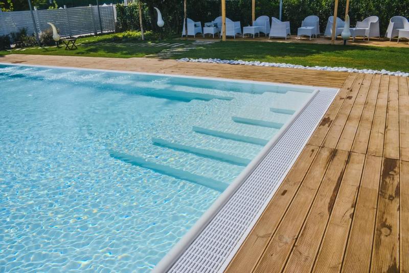Resort & Winery Bosco De Medici - Havuz