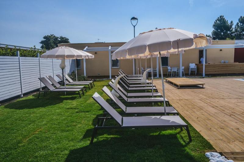 Resort & Winery Bosco De Medici - Havuz