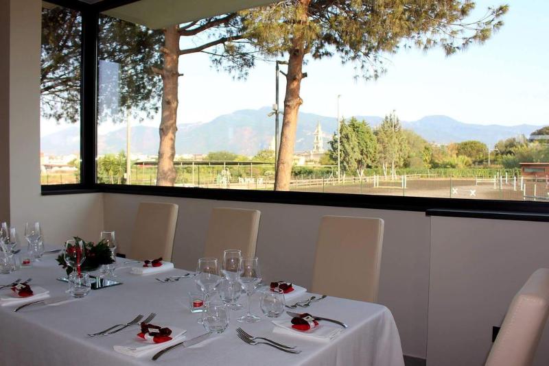 Resort & Winery Bosco De Medici - Restoran