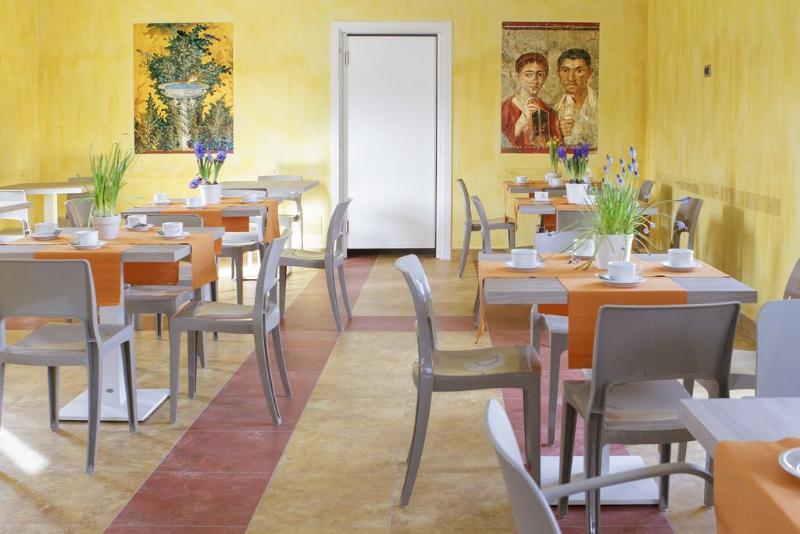 Resort & Winery Bosco De Medici - Restoran