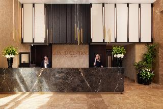 Grand Central Hotel fotoÄŸrafÄ±