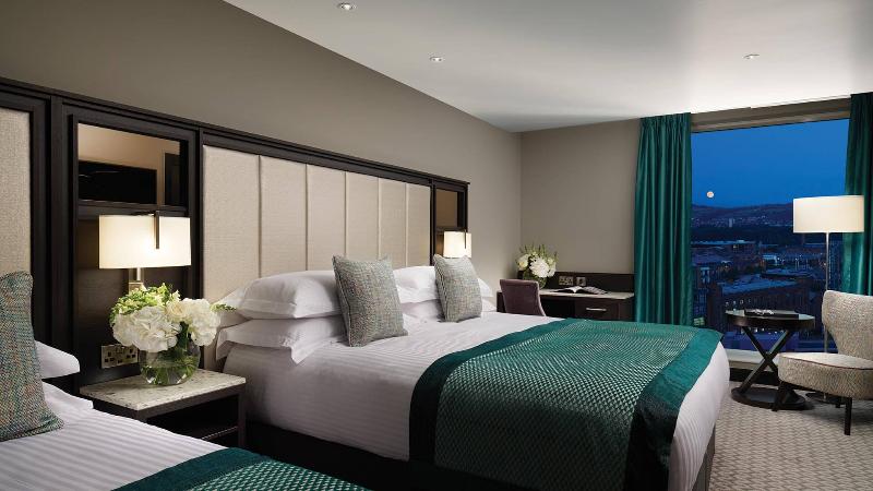 Grand Central Hotel - Oda