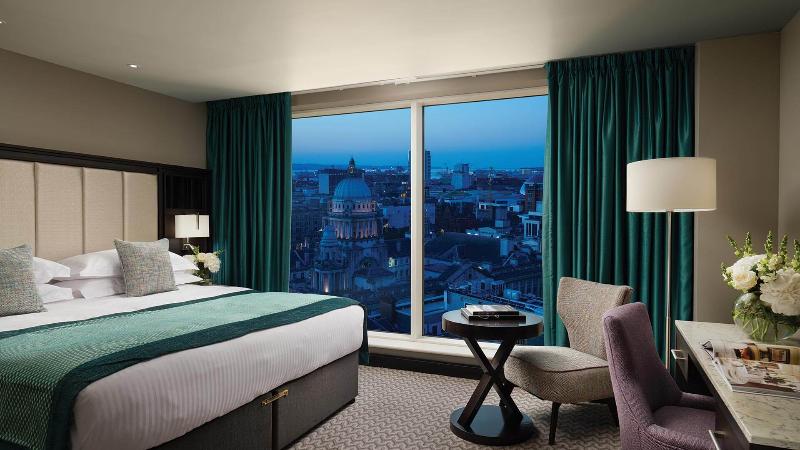 Grand Central Hotel - Oda