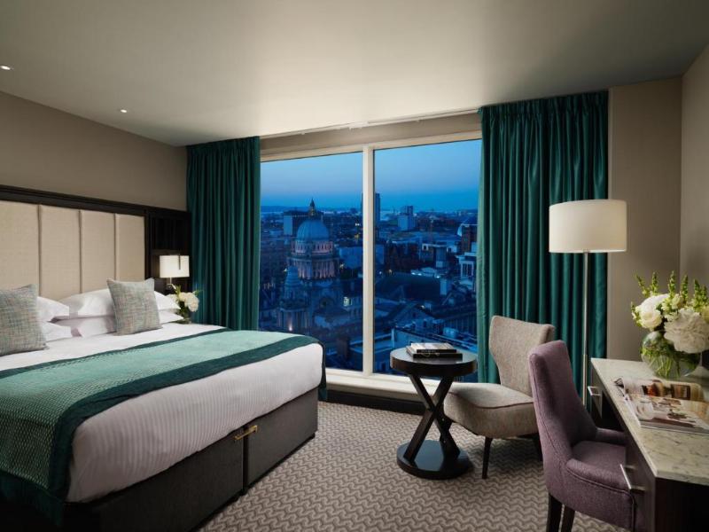 Grand Central Hotel - Oda