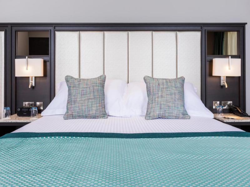 Grand Central Hotel - Oda