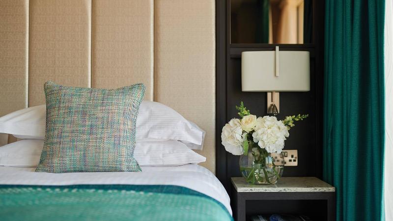 Grand Central Hotel - Oda