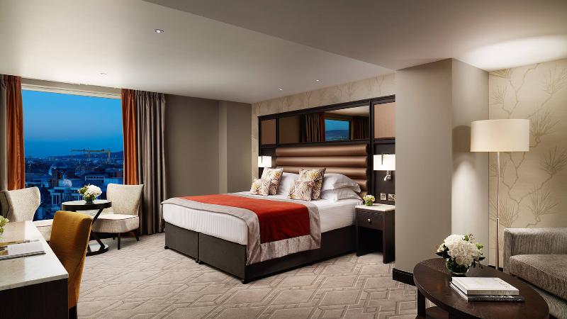 Grand Central Hotel - Oda