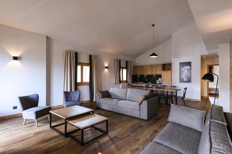 Resid Terresens Les Fermes du Mont Blanc -Combloux - Lobi