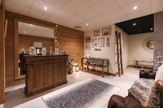 Resid Terresens Les Fermes du Mont Blanc -Combloux fotoÄŸrafÄ±