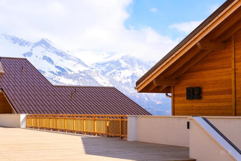 Resid Terresens Les Fermes du Mont Blanc -Combloux - Genel