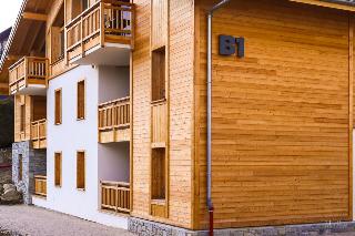 Resid Terresens Les Fermes du Mont Blanc -Combloux otel fotoğrafı