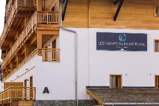 Resid Terresens Les Fermes du Mont Blanc -Combloux fotoÄŸrafÄ±