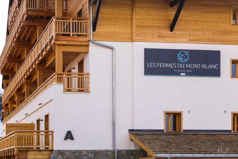 Resid Terresens Les Fermes du Mont Blanc -Combloux - Genel