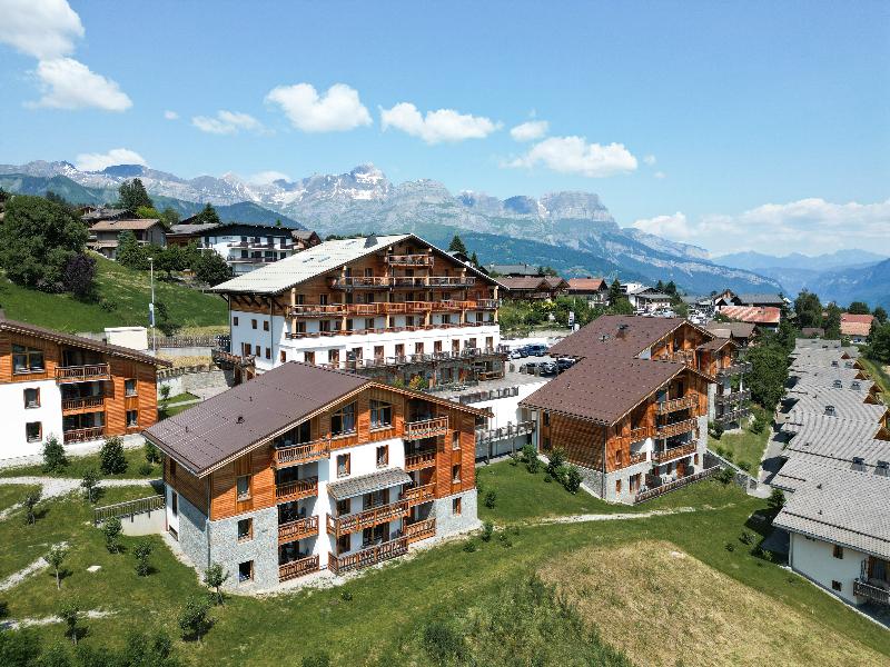 Resid Terresens Les Fermes du Mont Blanc -Combloux - Genel