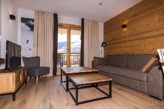 Resid Terresens Les Fermes du Mont Blanc -Combloux fotoÄŸrafÄ±