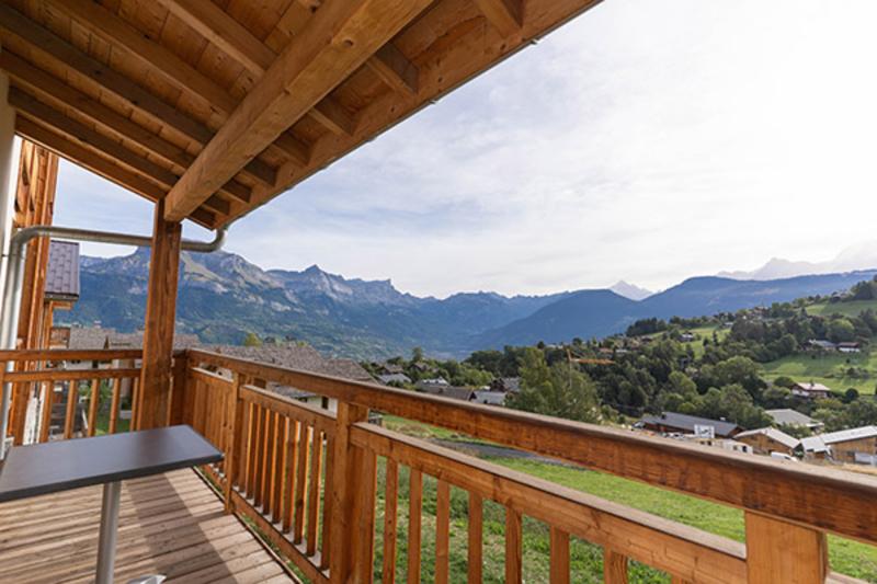 Resid Terresens Les Fermes du Mont Blanc -Combloux - Oda
