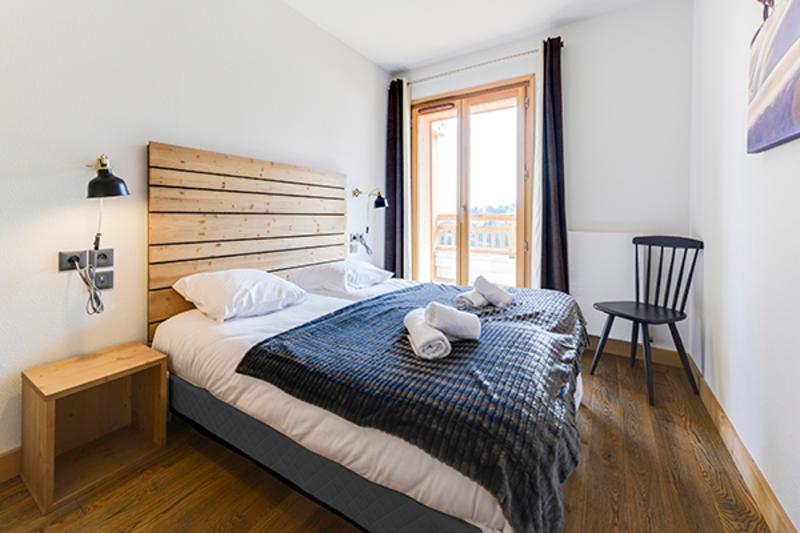 Resid Terresens Les Fermes du Mont Blanc -Combloux - Oda