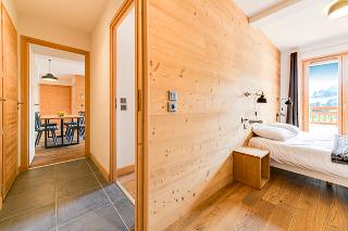 Resid Terresens Les Fermes du Mont Blanc -Combloux fotoÄŸrafÄ±