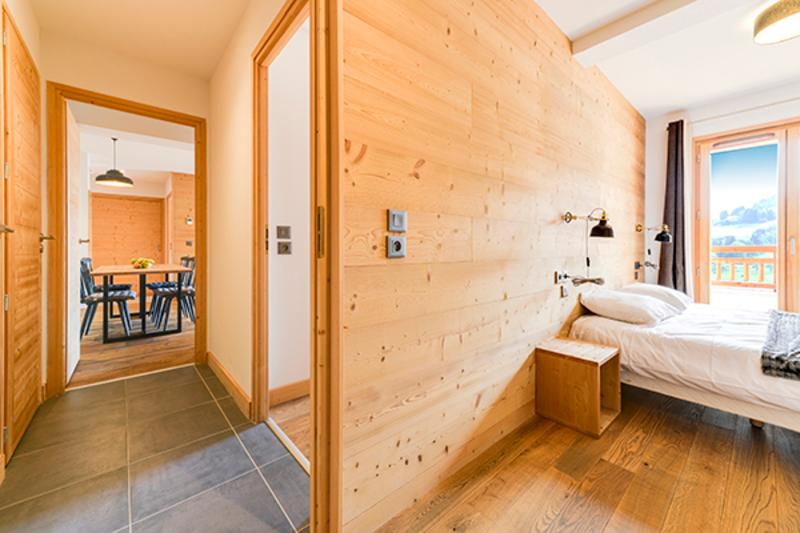 Resid Terresens Les Fermes du Mont Blanc -Combloux - Oda