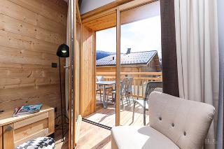 Resid Terresens Les Fermes du Mont Blanc -Combloux fotoÄŸrafÄ±