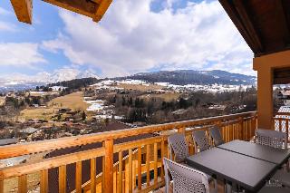 Resid Terresens Les Fermes du Mont Blanc -Combloux fotoÄŸrafÄ±