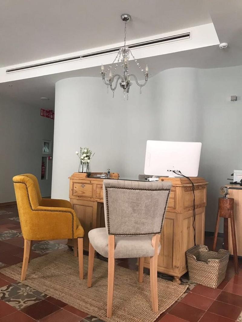 Círculo Artístico 1911 - Hotel Boutique - Lobi