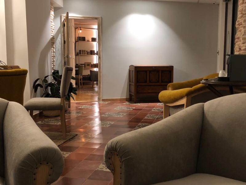 Círculo Artístico 1911 - Hotel Boutique - Lobi