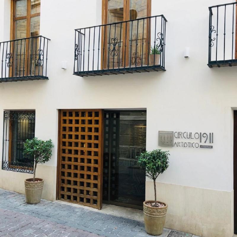 Círculo Artístico 1911 - Hotel Boutique - Genel