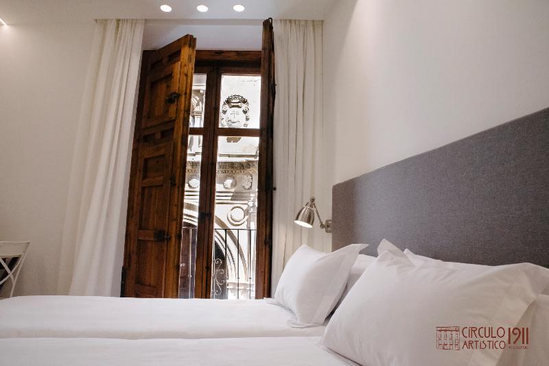 Círculo Artístico 1911 - Hotel Boutique - Oda