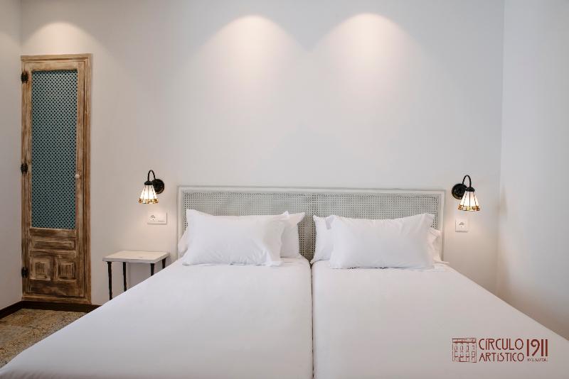 Círculo Artístico 1911 - Hotel Boutique - Oda