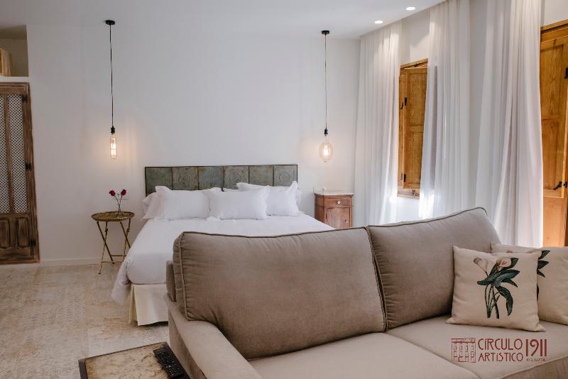 Círculo Artístico 1911 - Hotel Boutique - Oda