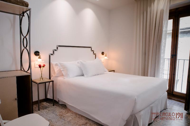 Círculo Artístico 1911 - Hotel Boutique - Oda