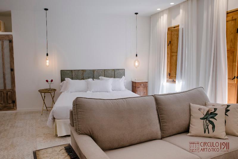 Círculo Artístico 1911 - Hotel Boutique - Oda