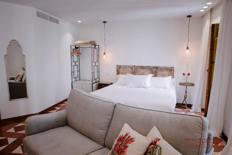 Círculo Artístico 1911 - Hotel Boutique - Oda