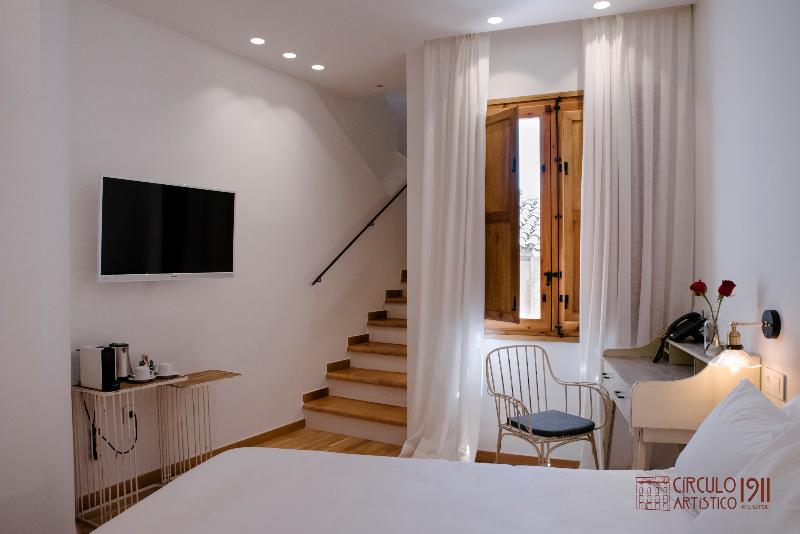 Círculo Artístico 1911 - Hotel Boutique - Oda