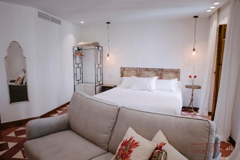 Círculo Artístico 1911 - Hotel Boutique - Oda