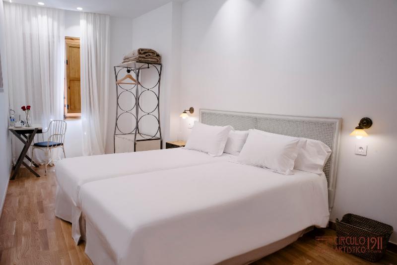 Círculo Artístico 1911 - Hotel Boutique - Oda