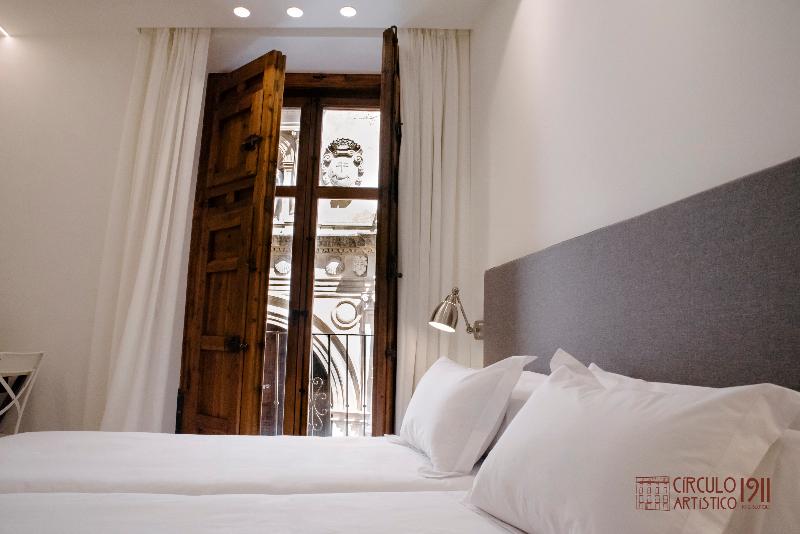 Círculo Artístico 1911 - Hotel Boutique - Oda