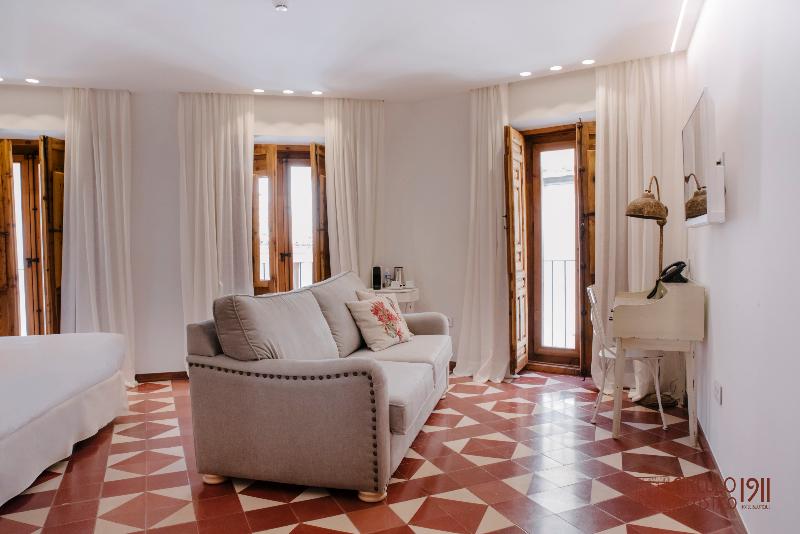 Círculo Artístico 1911 - Hotel Boutique - Oda